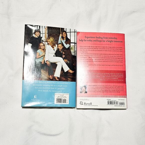 Single Mom parenting book bundle - Picture 2 of 4